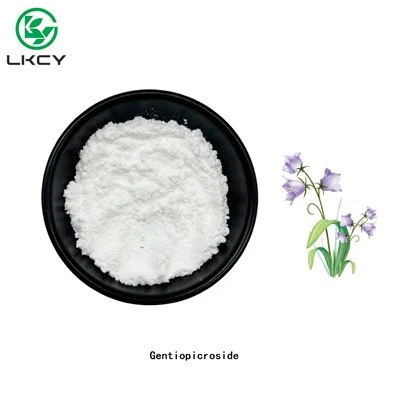 Polvere di gentiopicroside